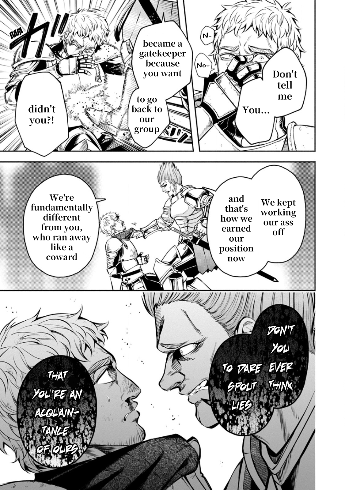Read Maou-sama, Retry! R EN Manga Online