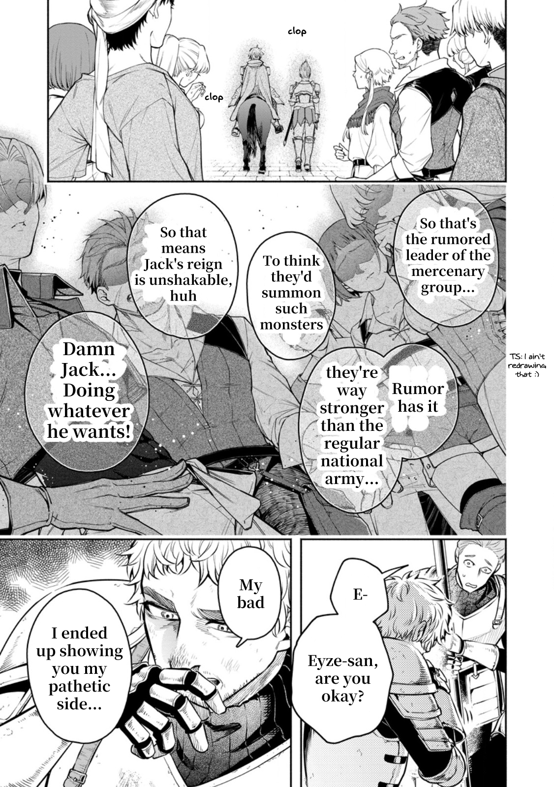 Read Maou-sama, Retry! R EN Manga Online