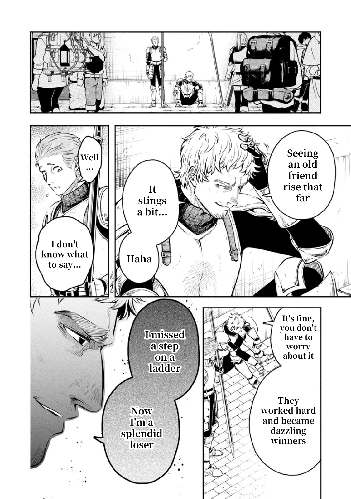 Read Maou-sama, Retry! R EN Manga Online