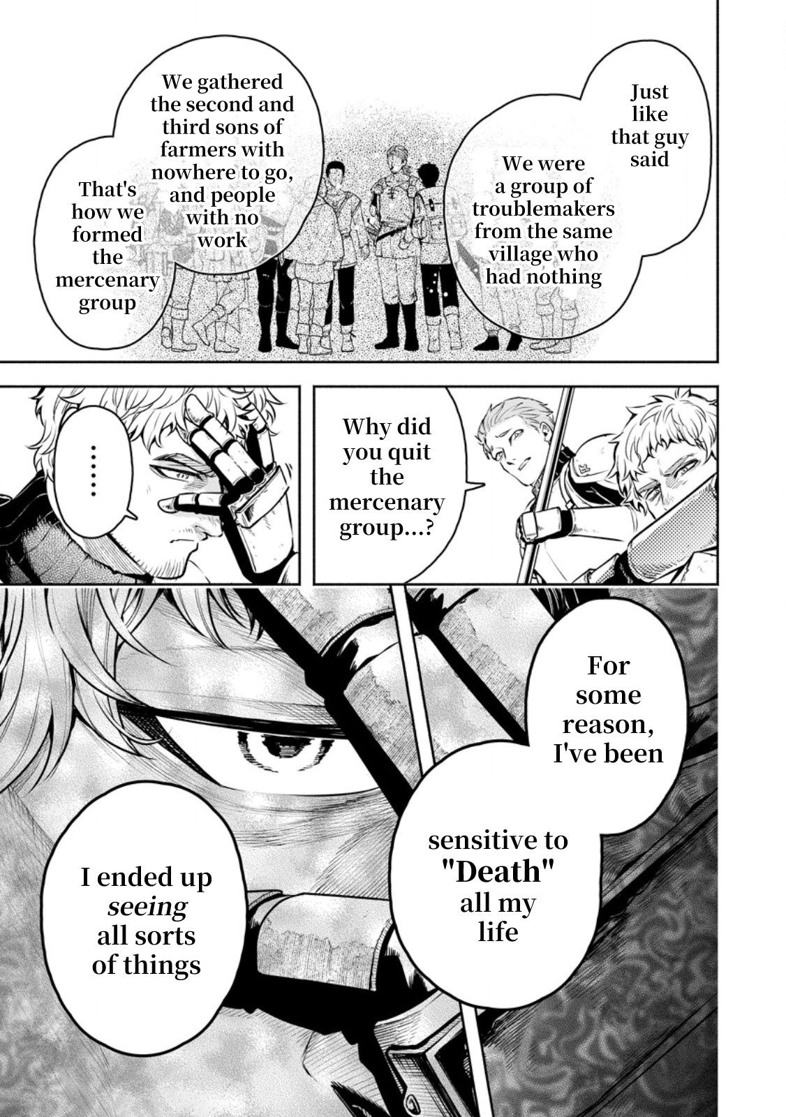 Read Maou-sama, Retry! R EN Manga Online