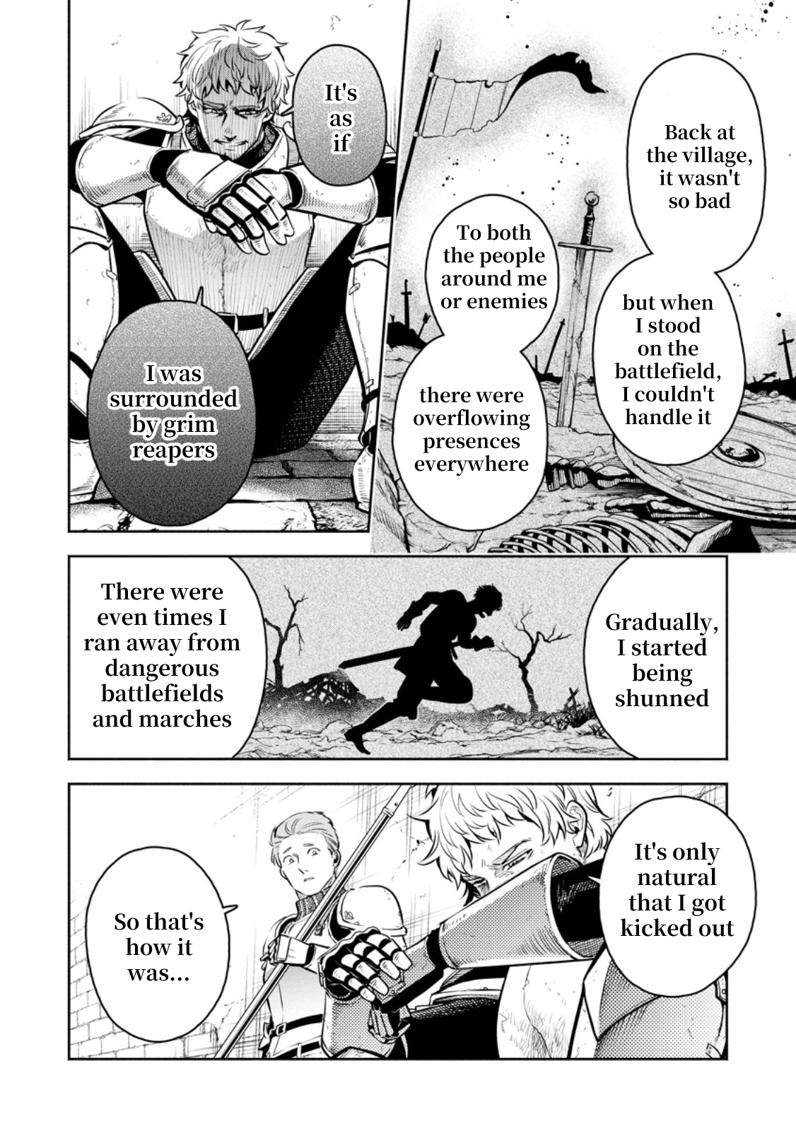 Read Maou-sama, Retry! R EN Manga Online