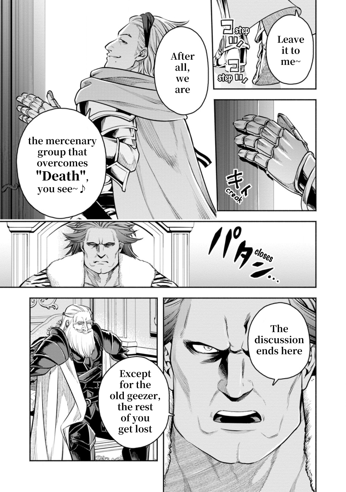 Read Maou-sama, Retry! R EN Manga Online