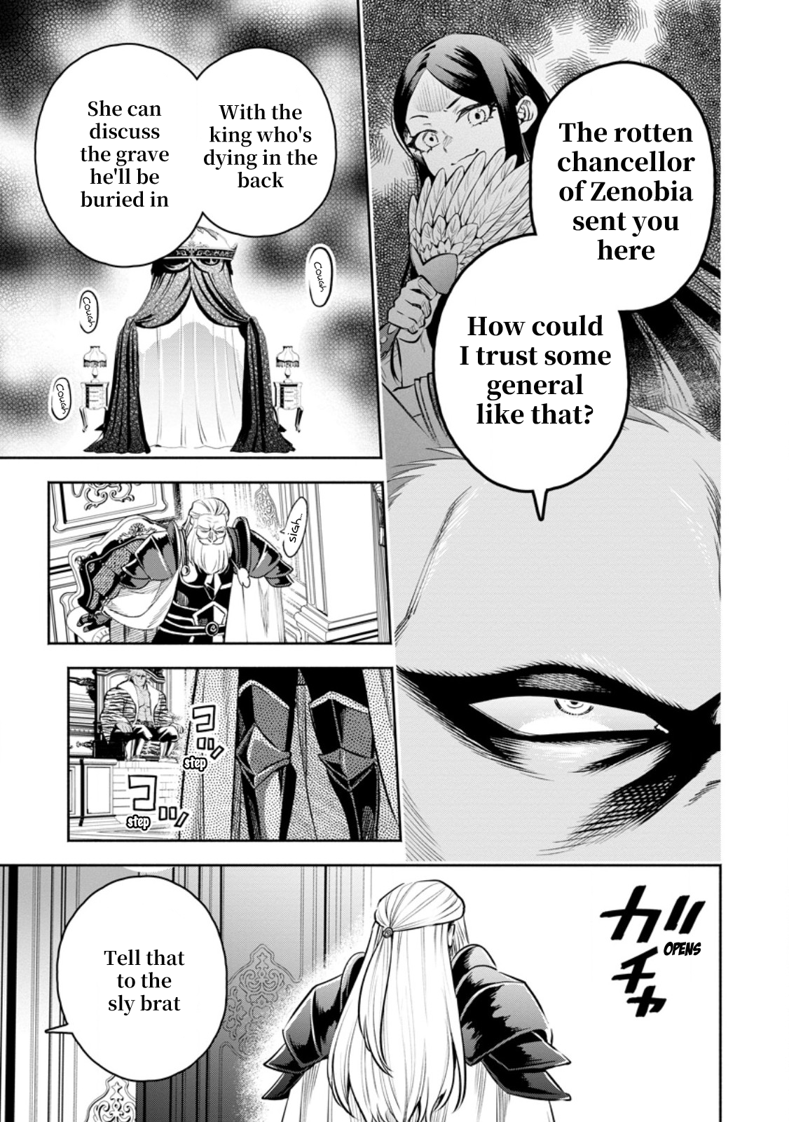 Read Maou-sama, Retry! R EN Manga Online