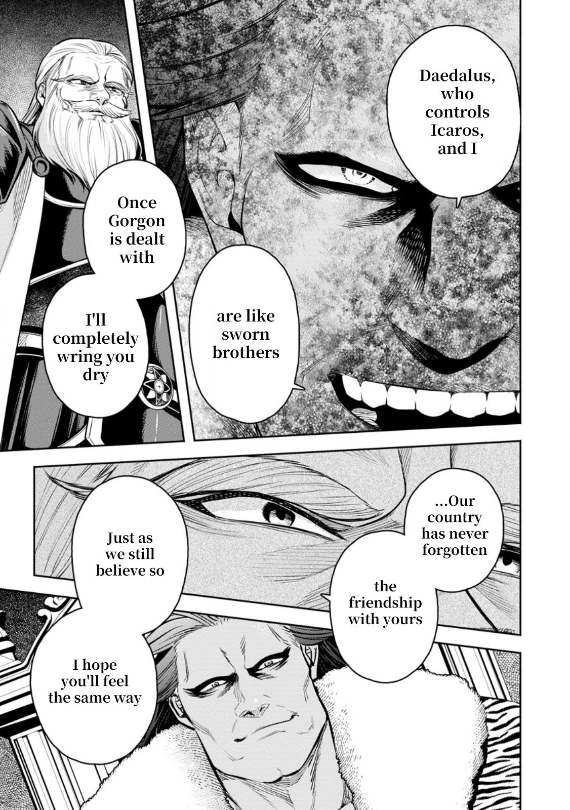 Read Maou-sama, Retry! R EN Manga Online