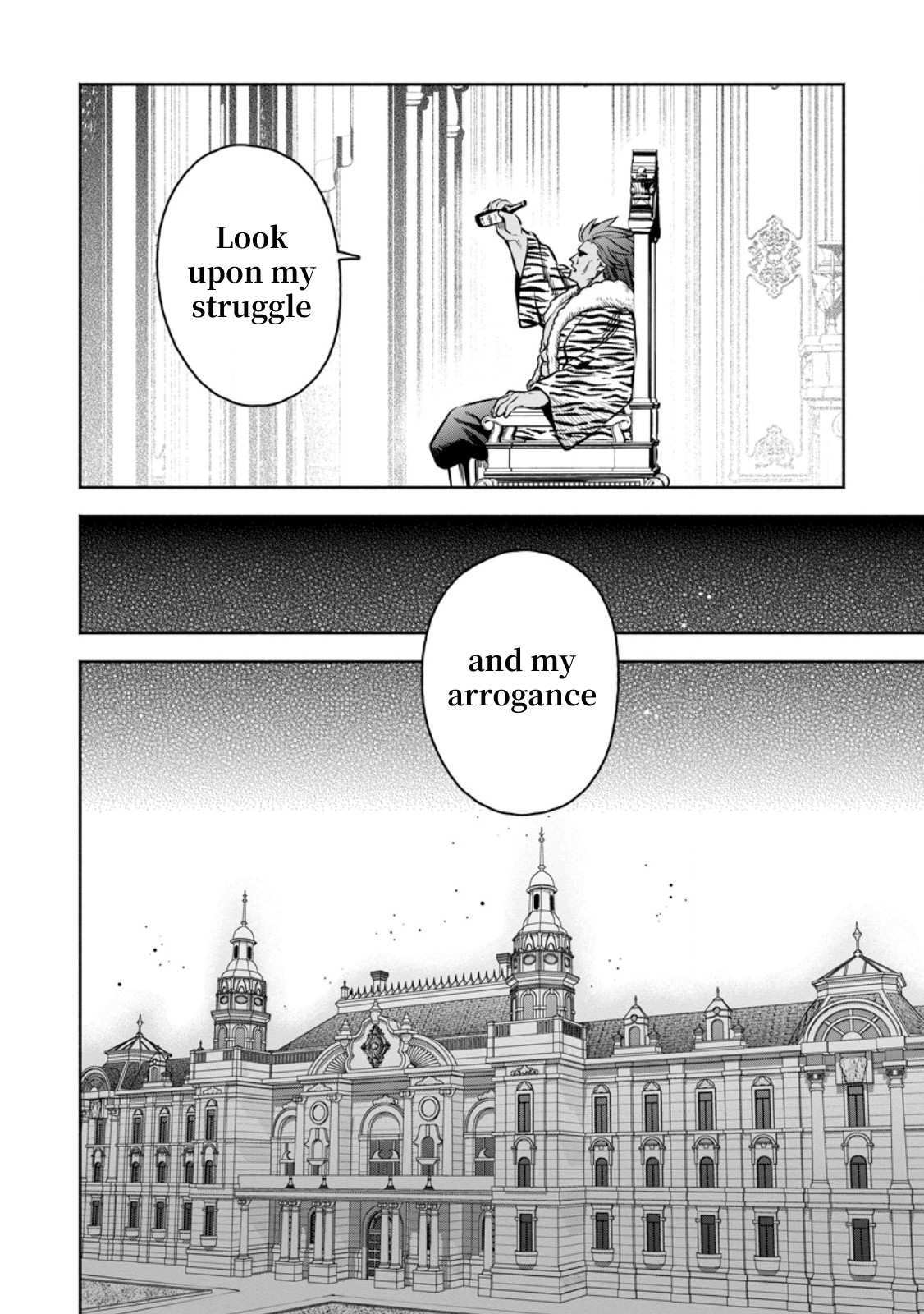 Read Maou-sama, Retry! R EN Manga Online