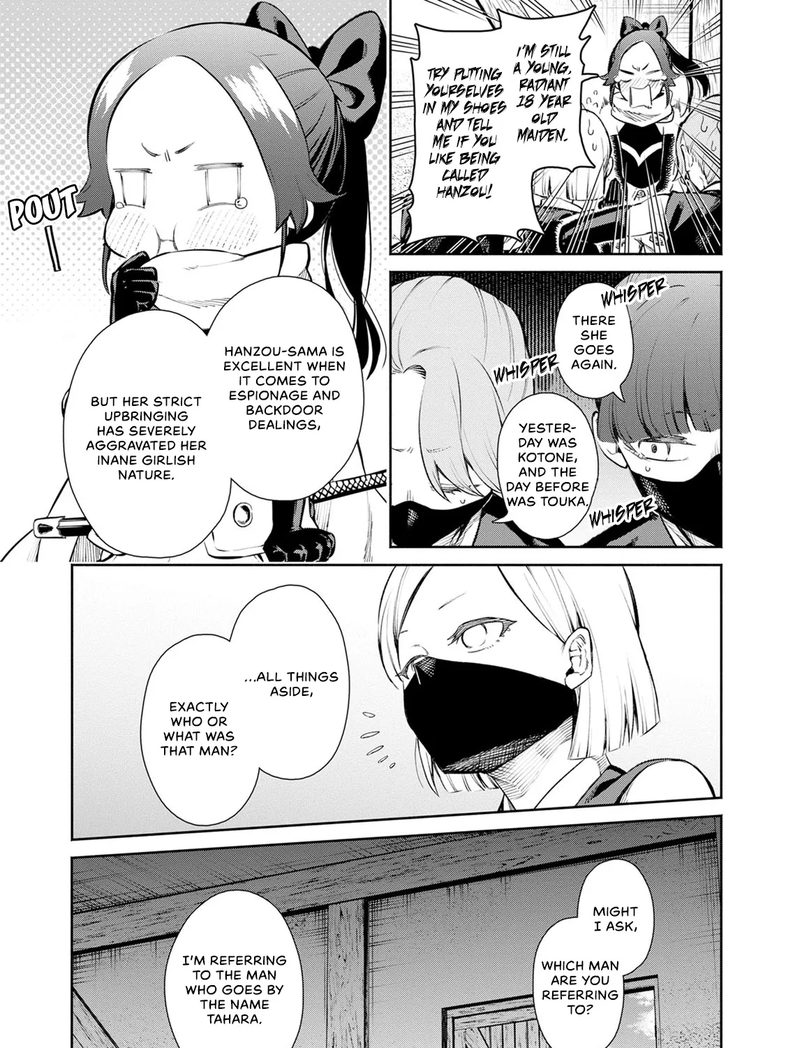 Read Maou-sama, Retry! R EN Manga Online