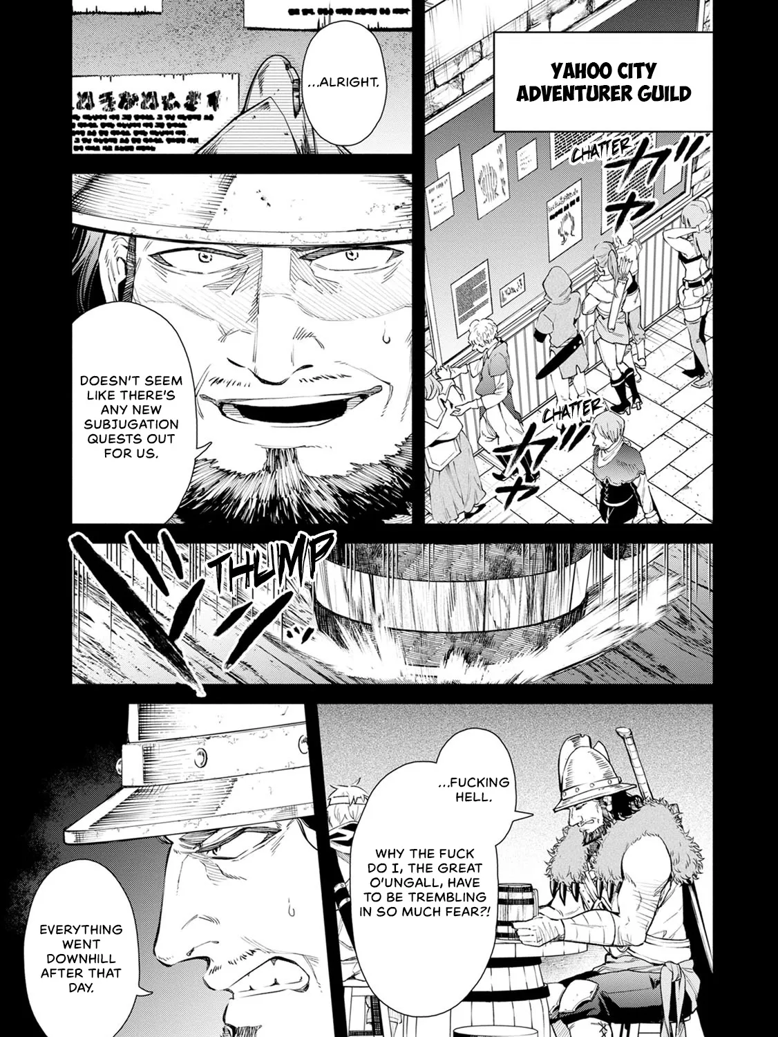 Read Maou-sama, Retry! R EN Manga Online