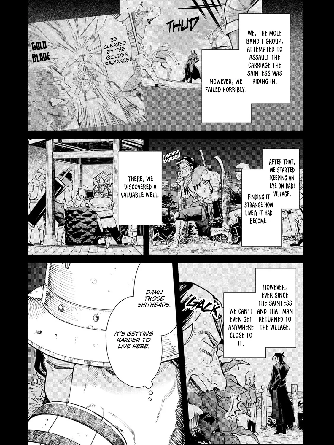 Read Maou-sama, Retry! R EN Manga Online