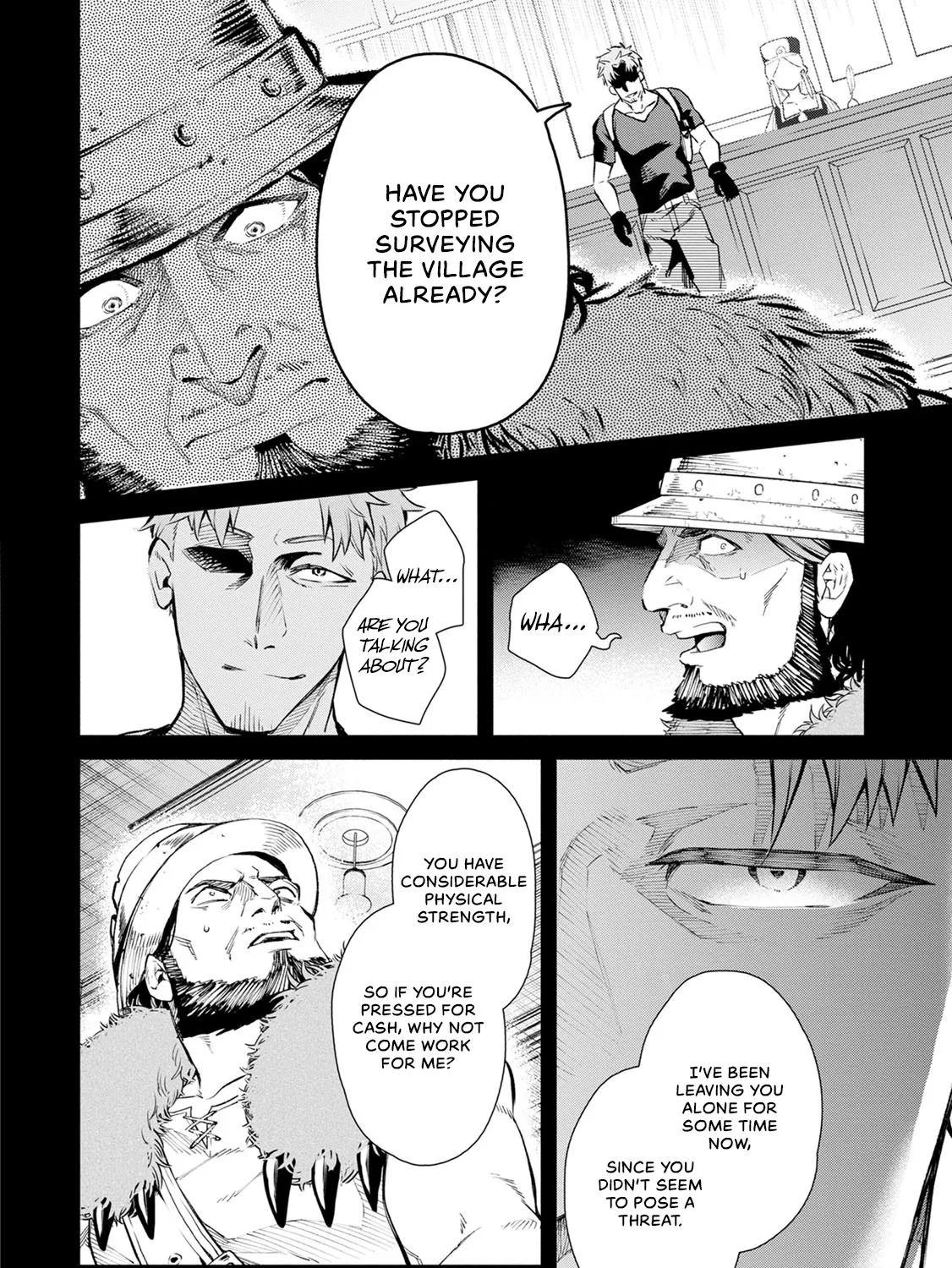 Read Maou-sama, Retry! R EN Manga Online