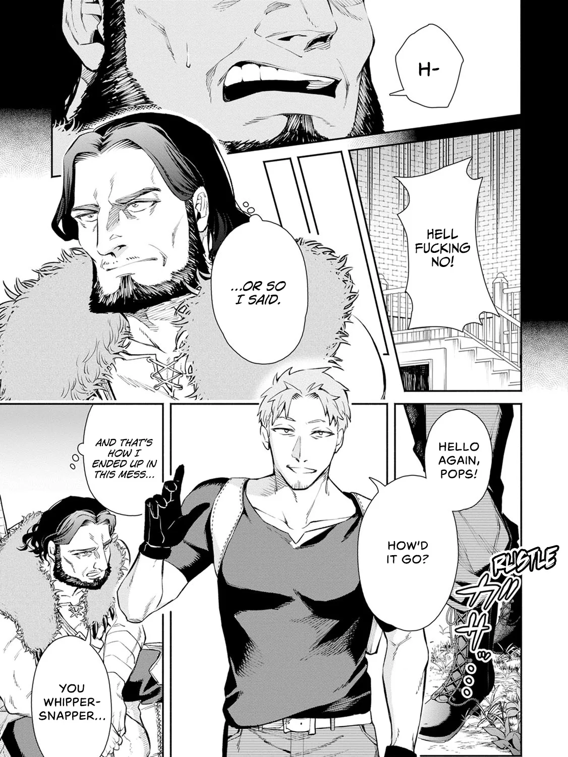 Read Maou-sama, Retry! R EN Manga Online