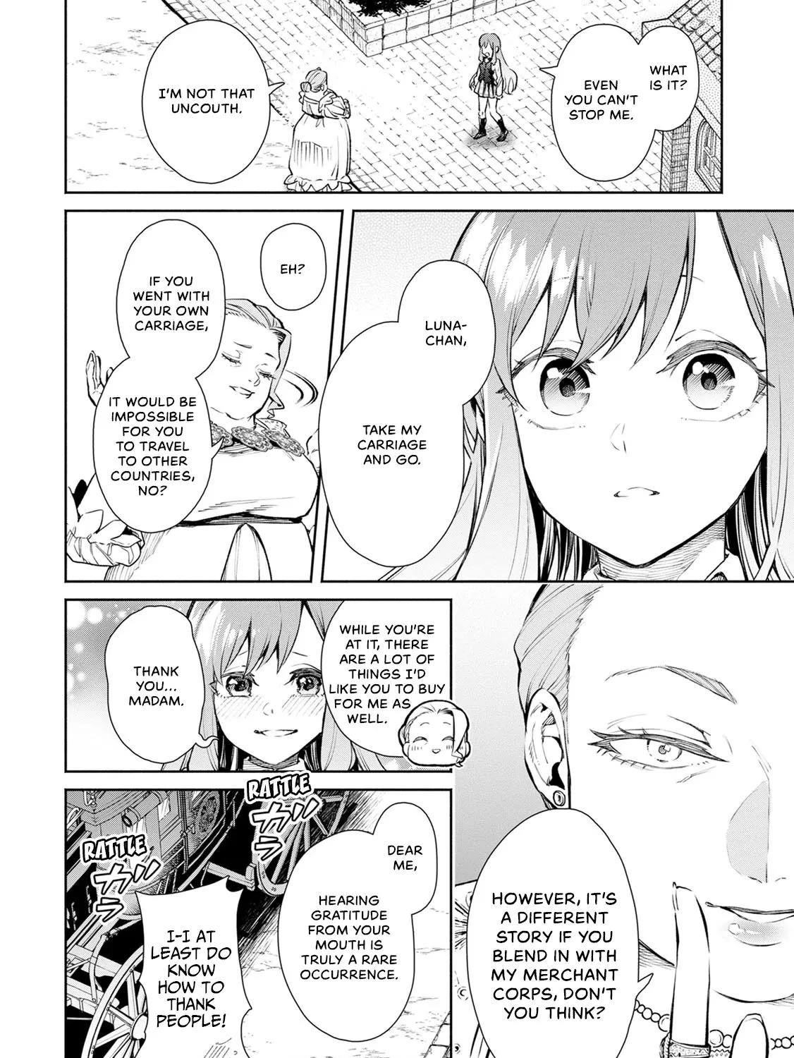 Read Maou-sama, Retry! R EN Manga Online