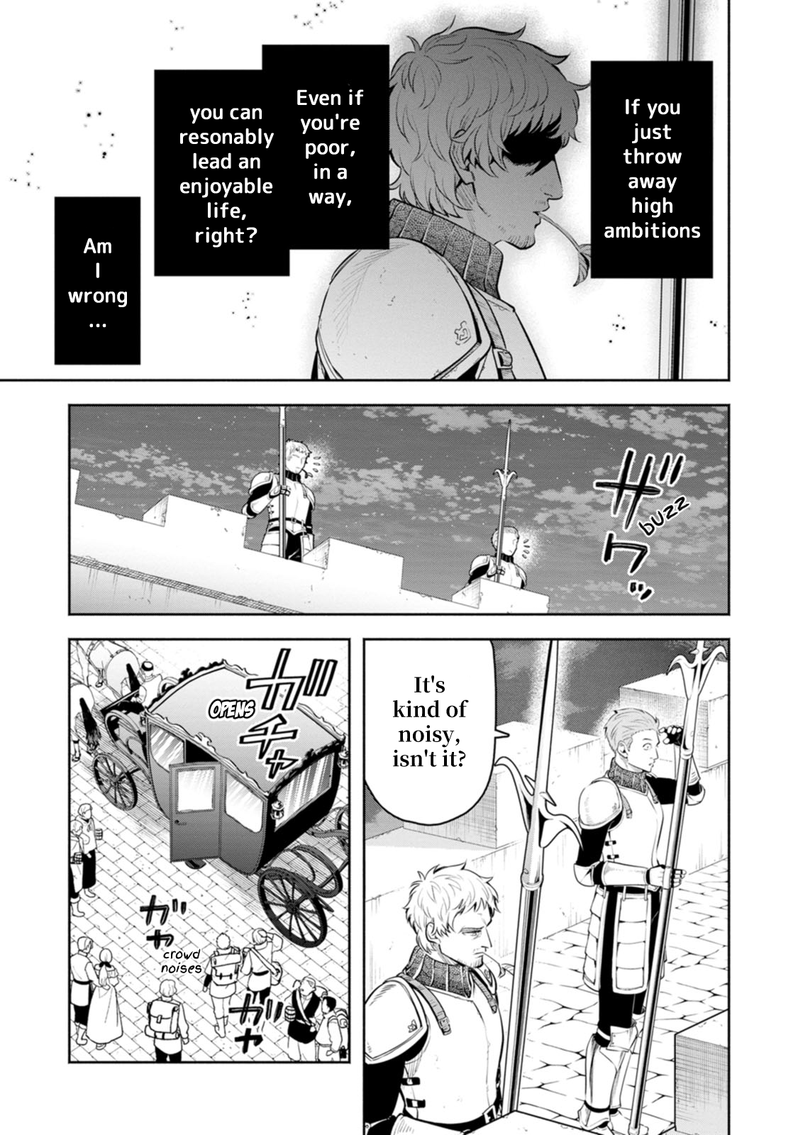 Read Maou-sama, Retry! R EN Manga Online