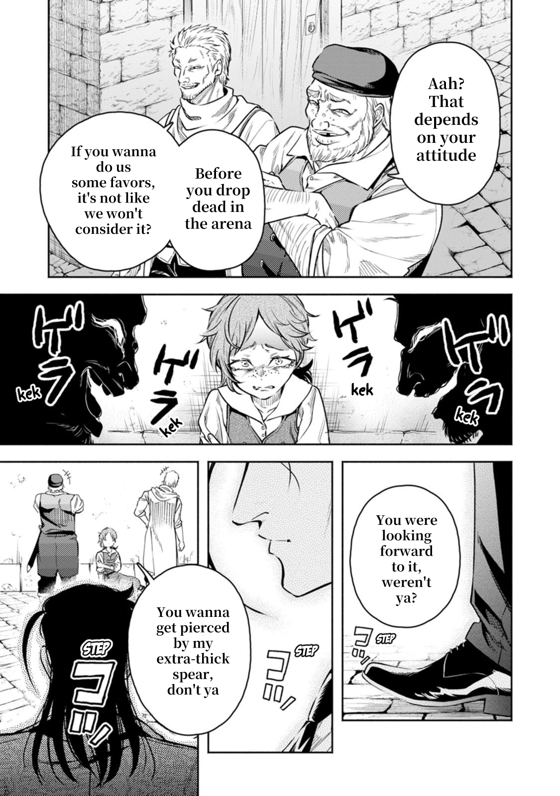 Read Maou-sama, Retry! R EN Manga Online