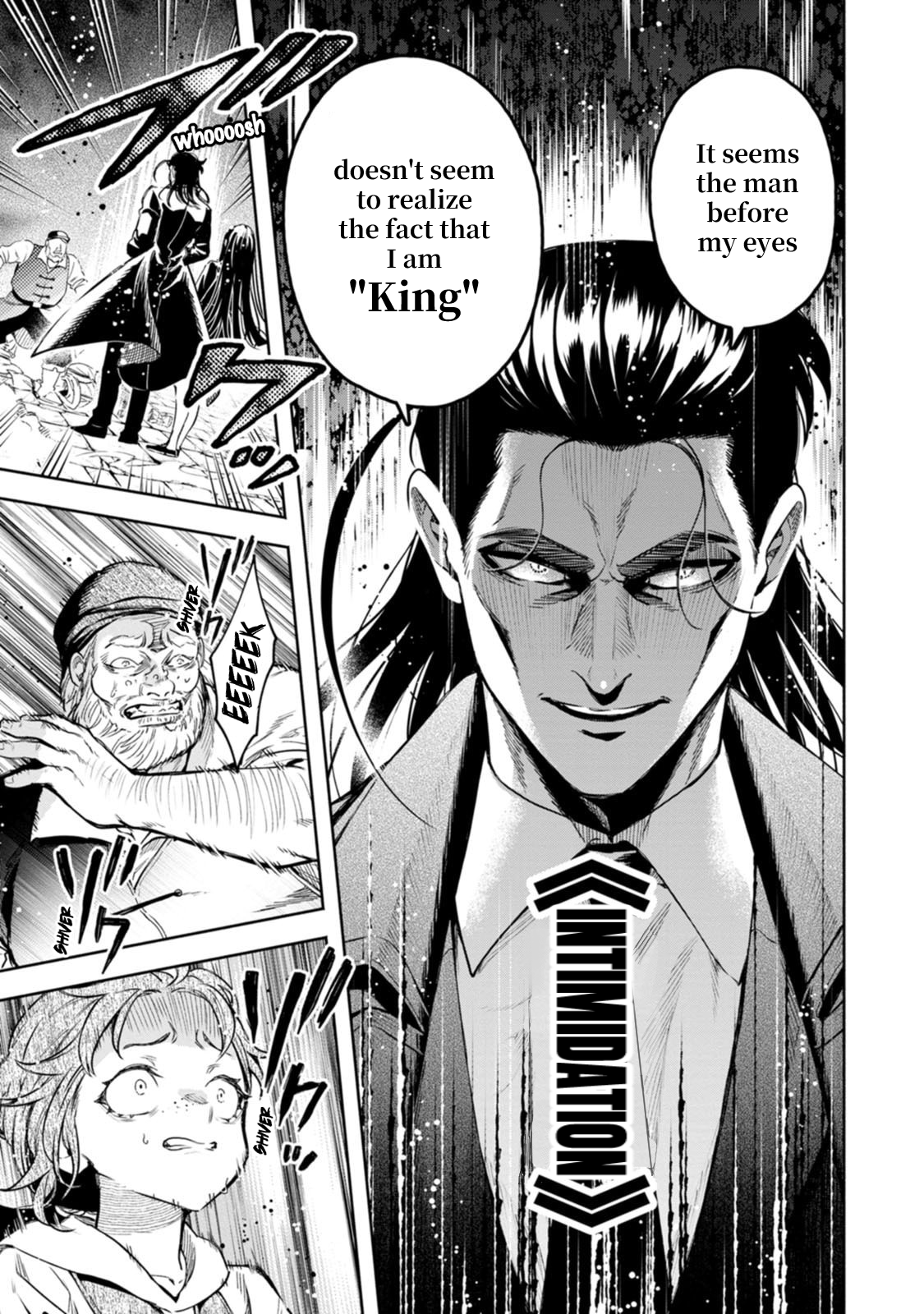 Read Maou-sama, Retry! R EN Manga Online