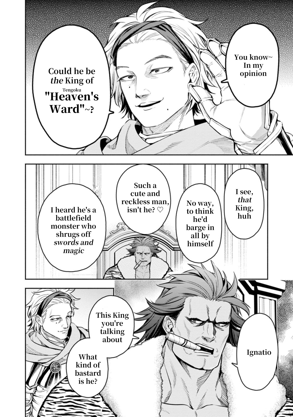 Read Maou-sama, Retry! R EN Manga Online