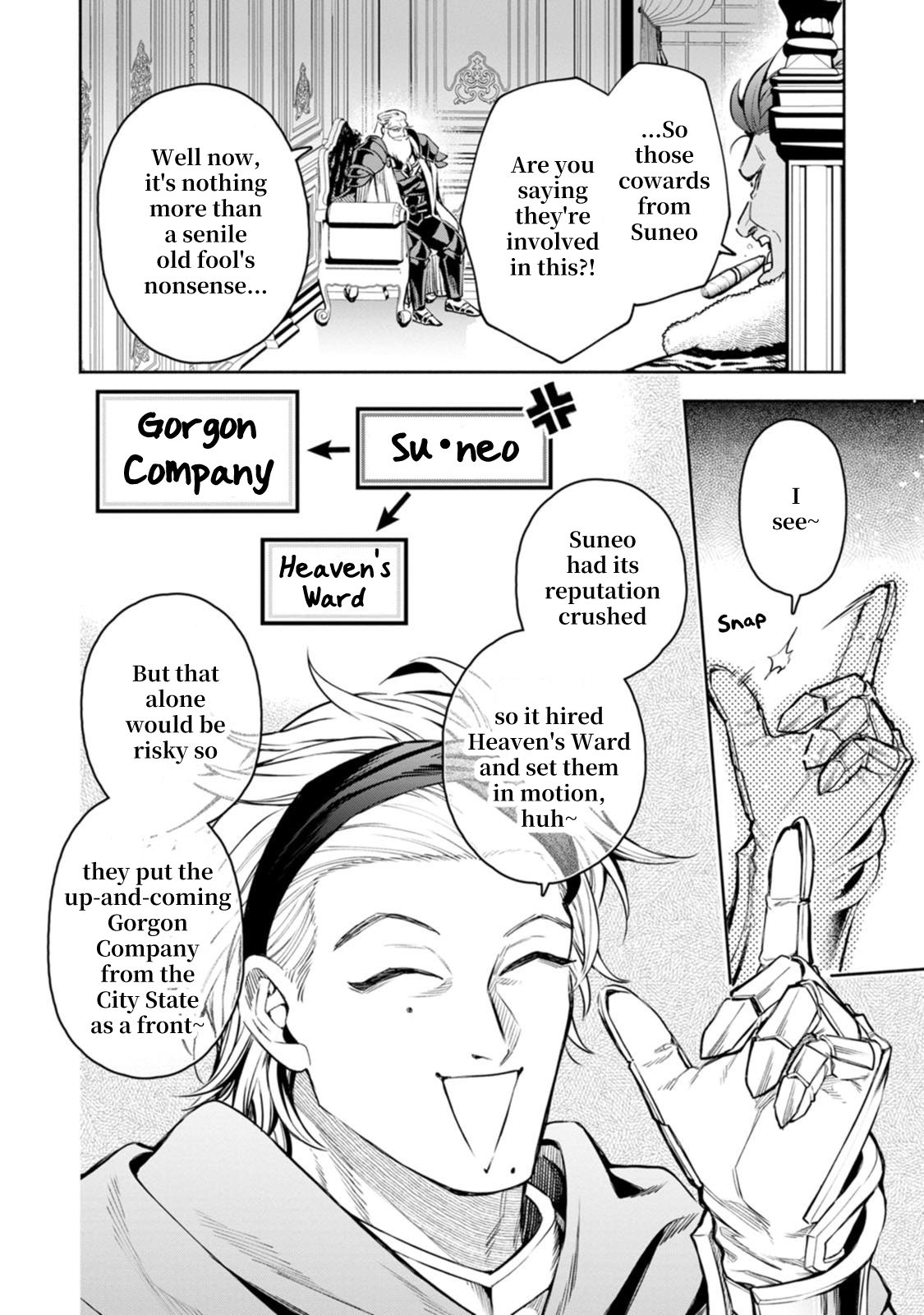 Read Maou-sama, Retry! R EN Manga Online