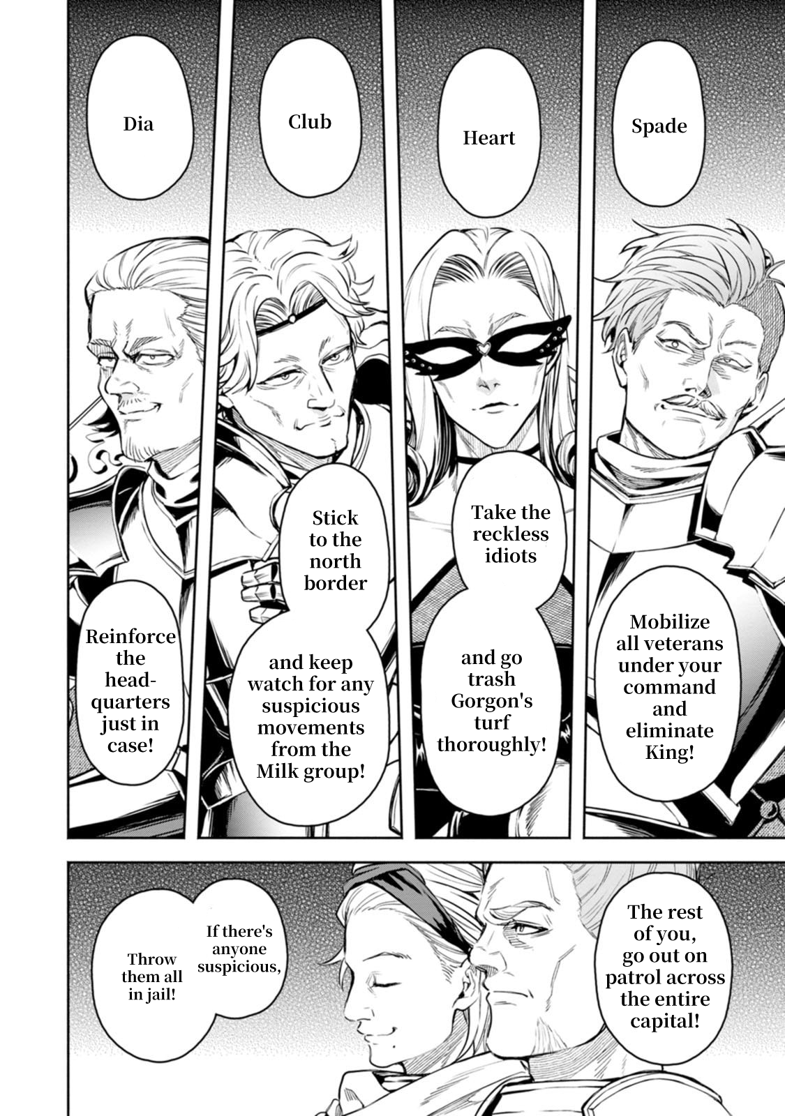 Read Maou-sama, Retry! R EN Manga Online