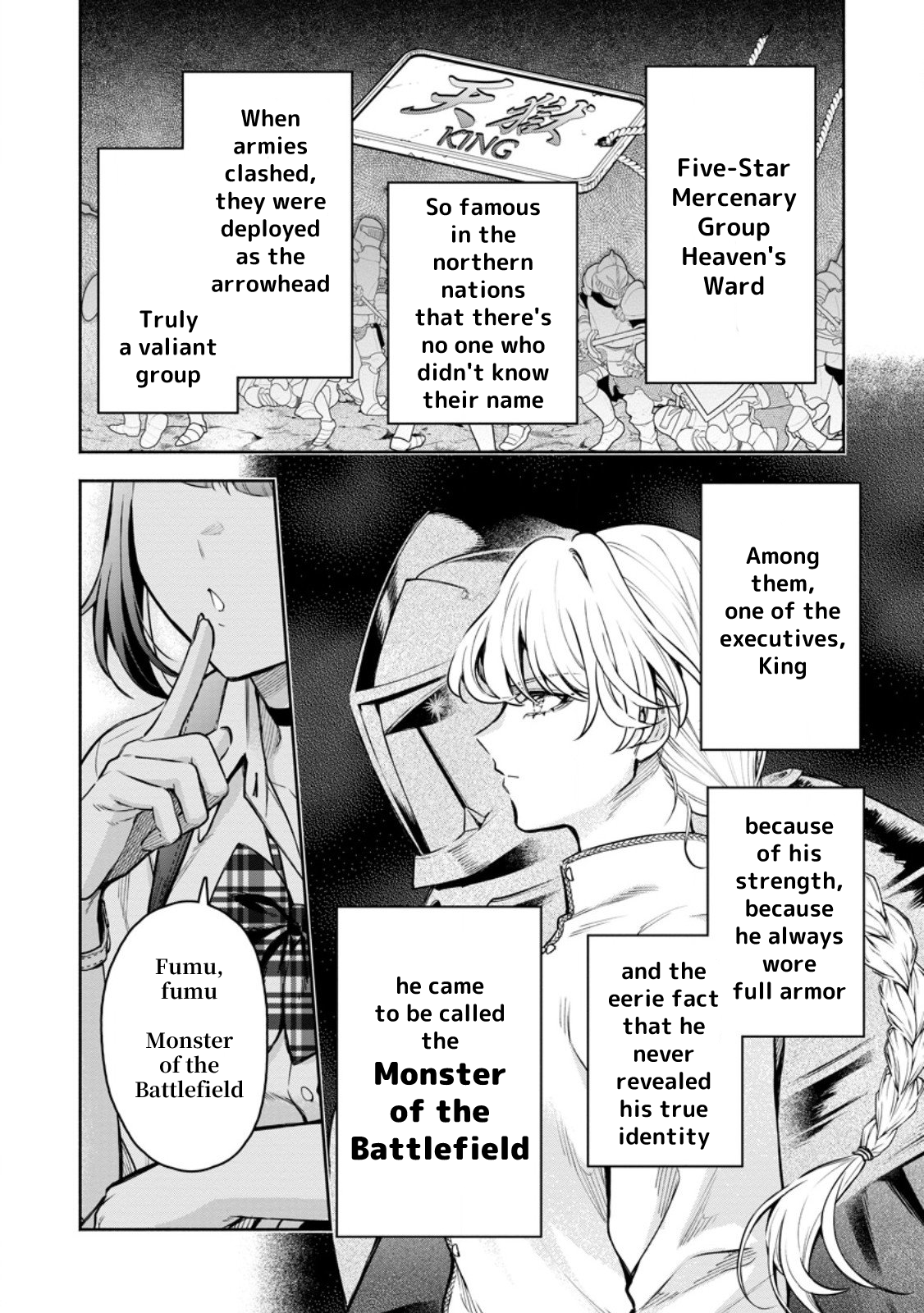 Read Maou-sama, Retry! R EN Manga Online