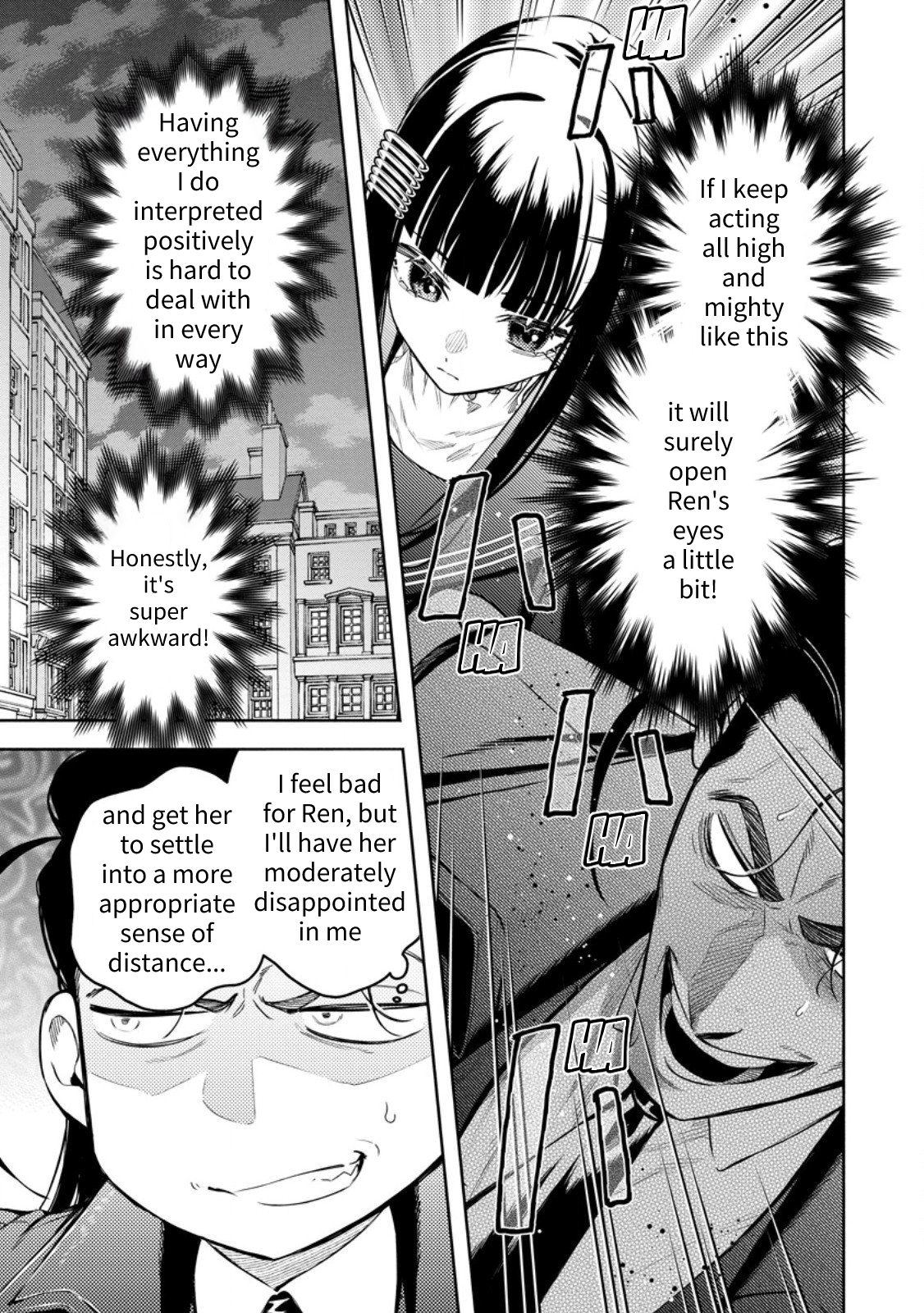 Read Maou-sama, Retry! R EN Manga Online