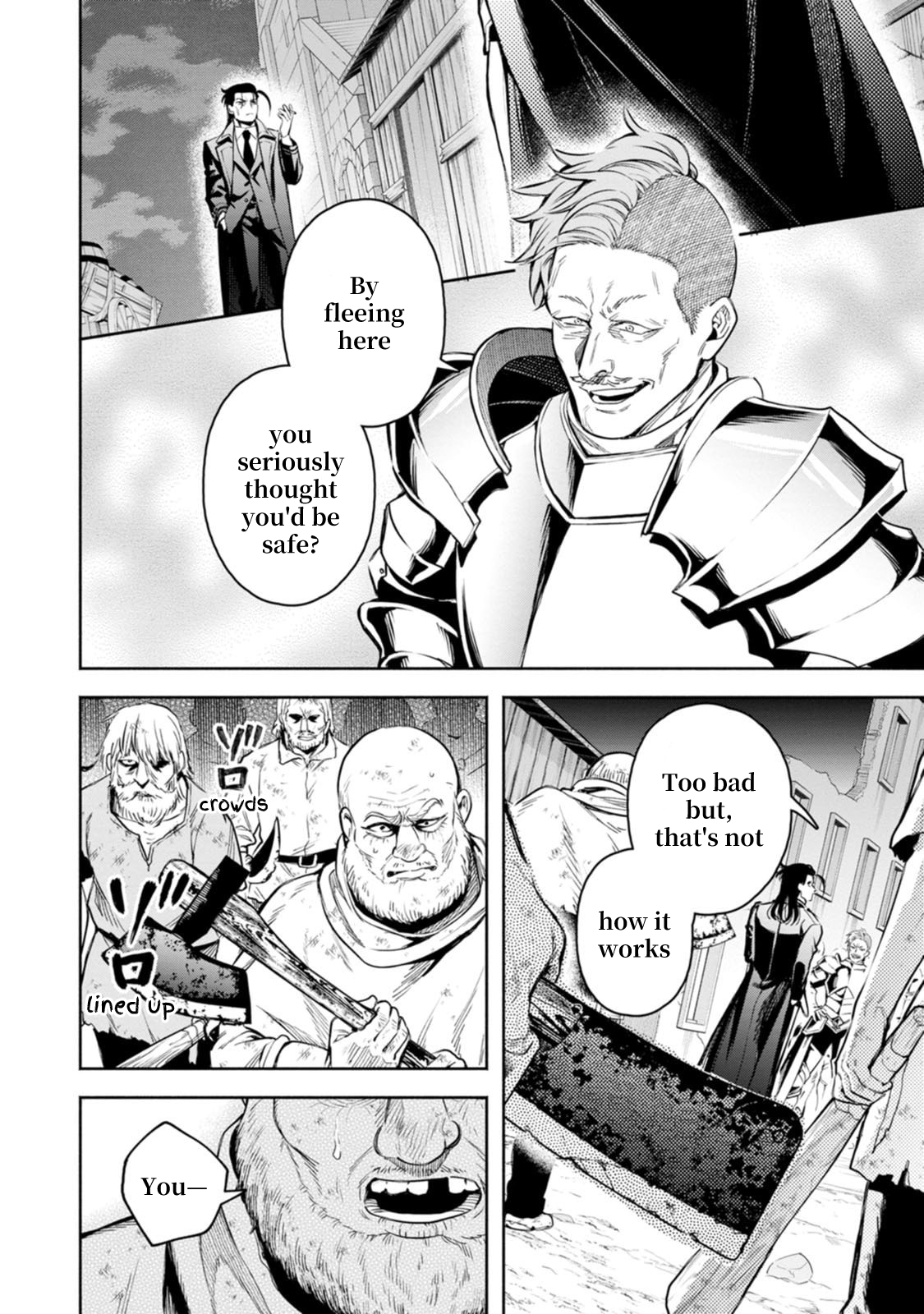 Read Maou-sama, Retry! R EN Manga Online