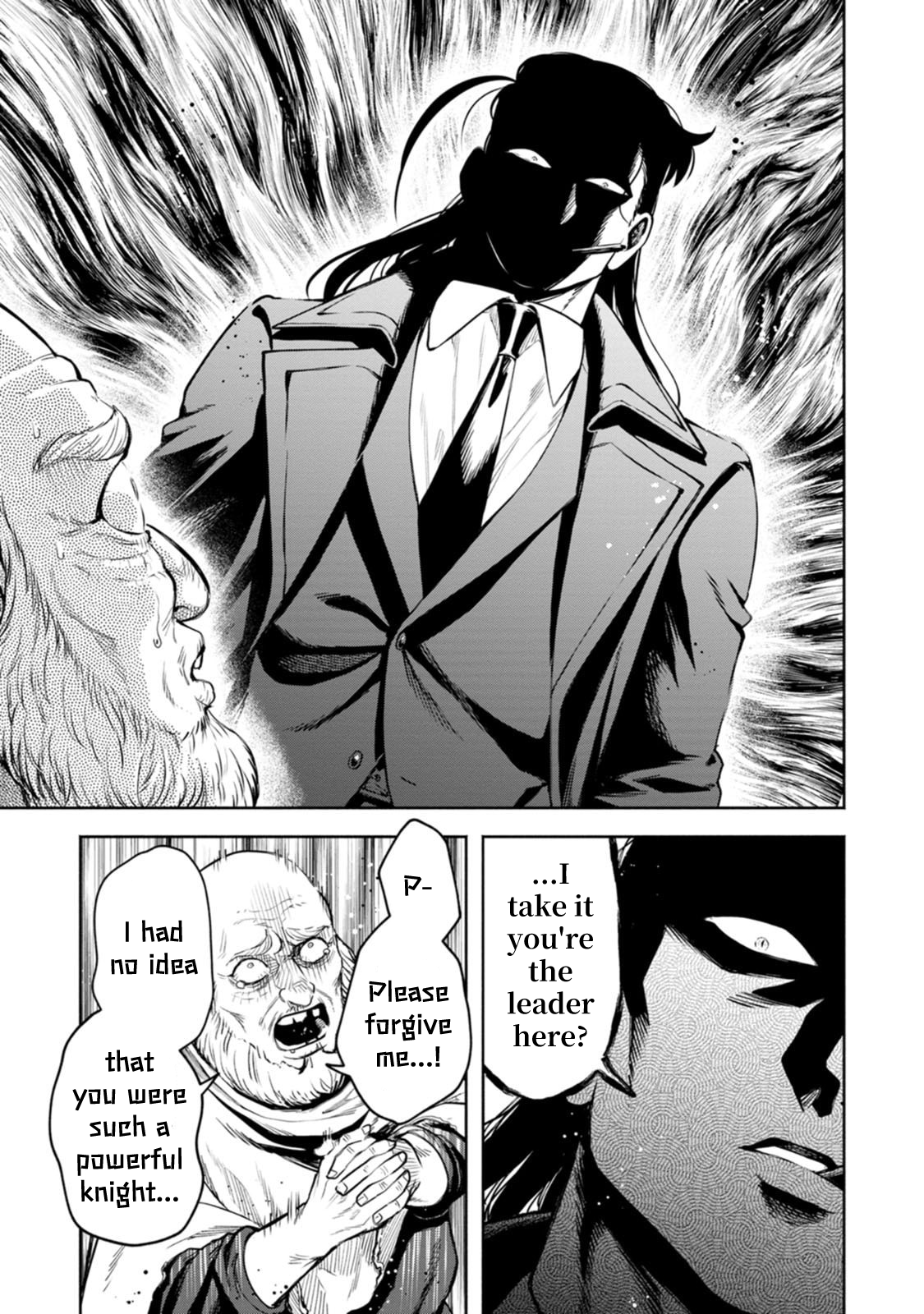 Read Maou-sama, Retry! R EN Manga Online