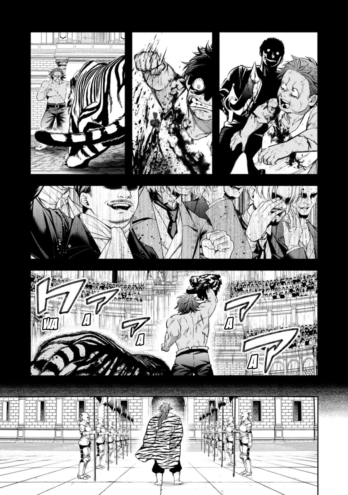 Read Maou-sama, Retry! R EN Manga Online