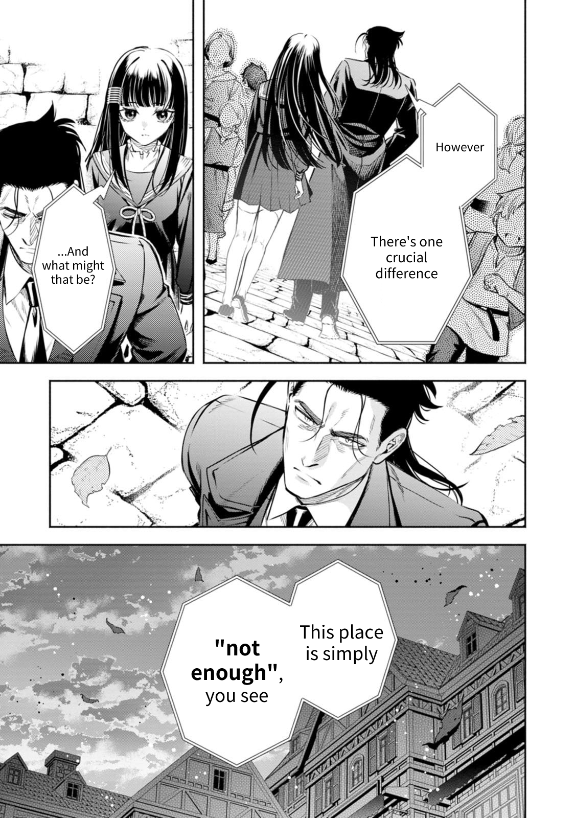 Read Maou-sama, Retry! R EN Manga Online