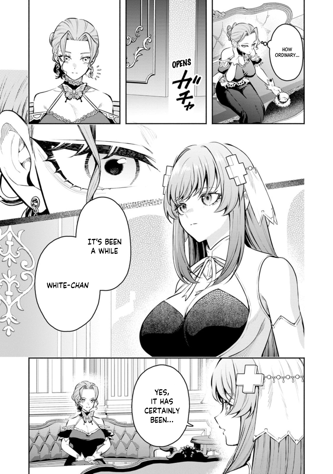 Read Maou-sama, Retry! R EN Manga Online