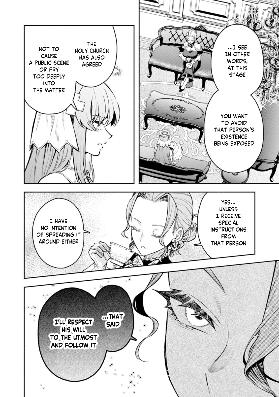 Read Maou-sama, Retry! R EN Manga Online