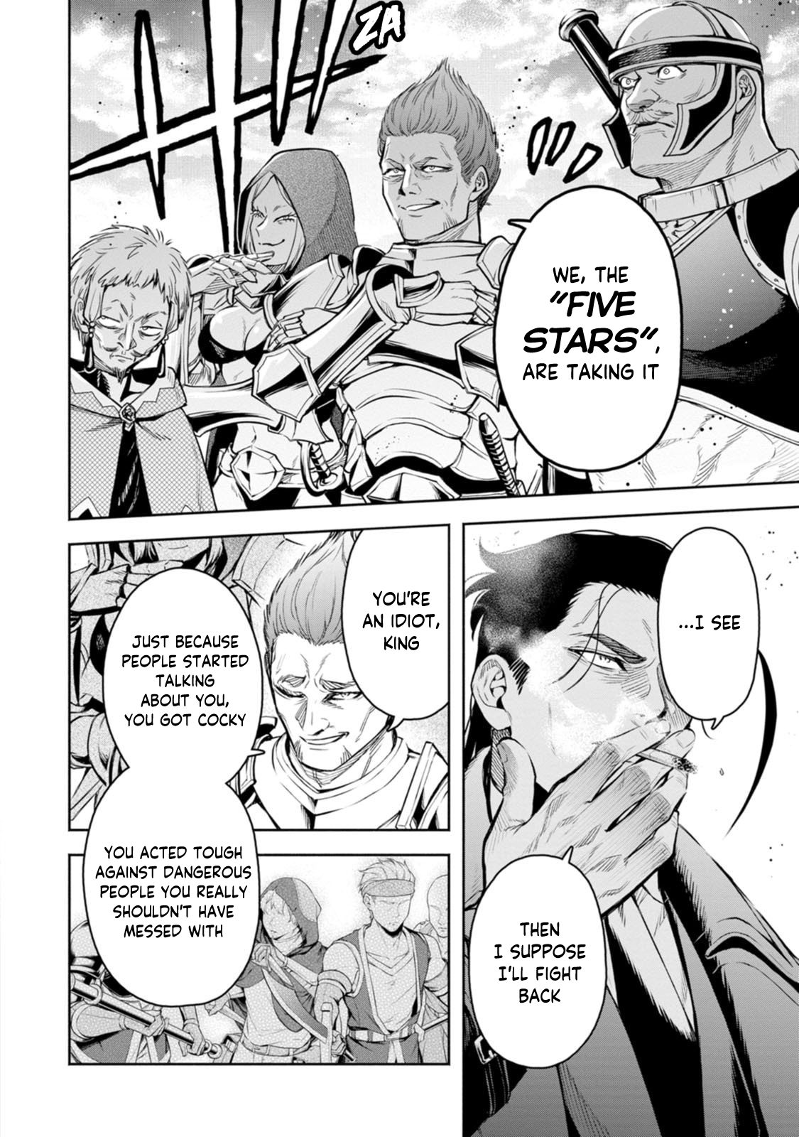 Read Maou-sama, Retry! R EN Manga Online
