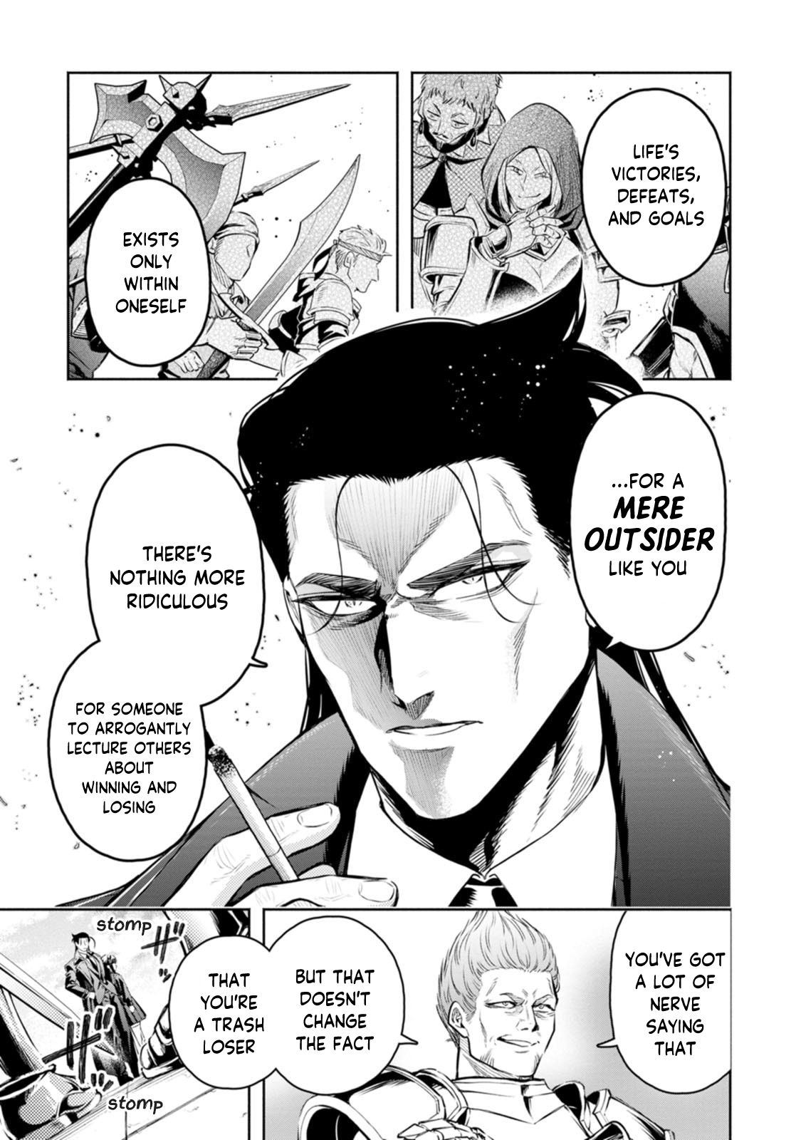 Read Maou-sama, Retry! R EN Manga Online