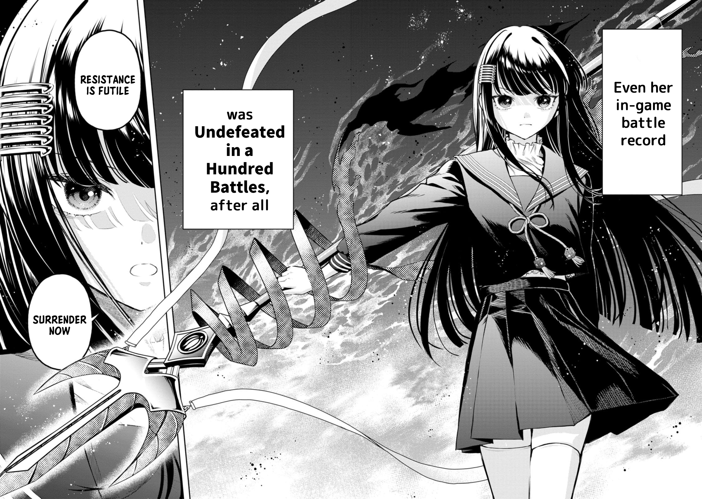 Read Maou-sama, Retry! R EN Manga Online