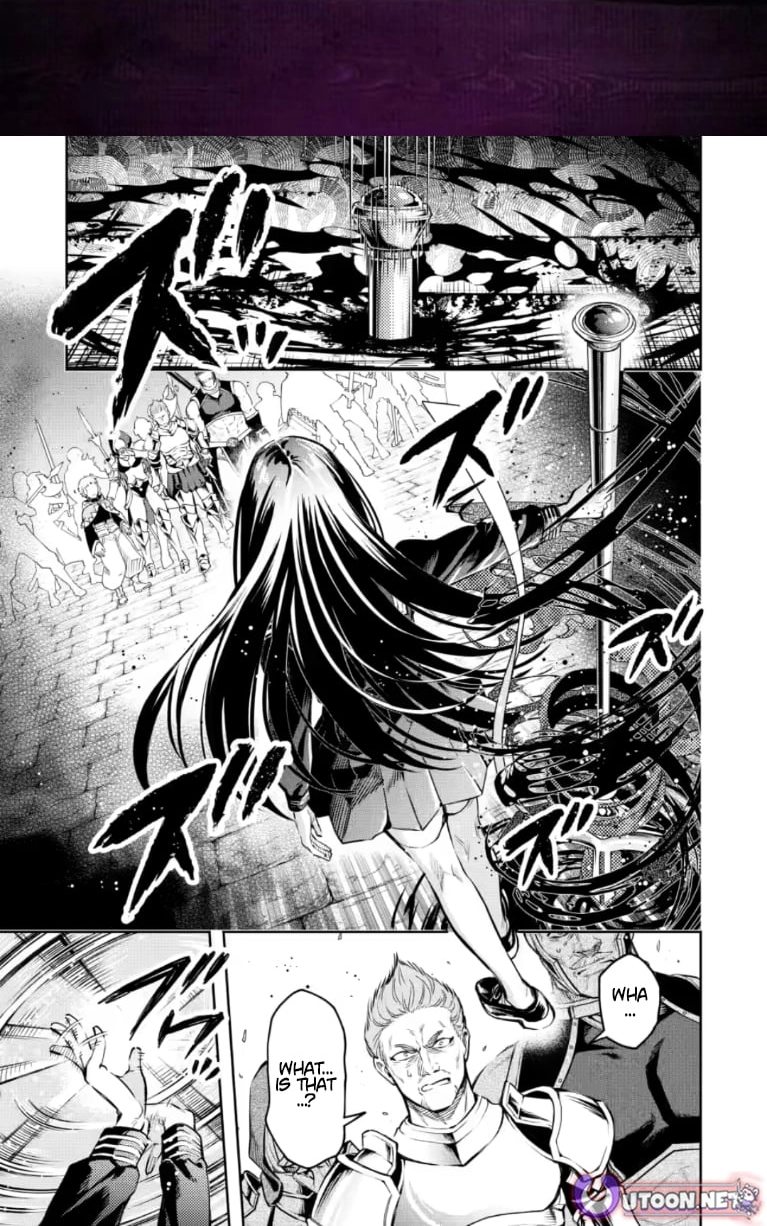 Read Maou-sama, Retry! R EN Manga Online