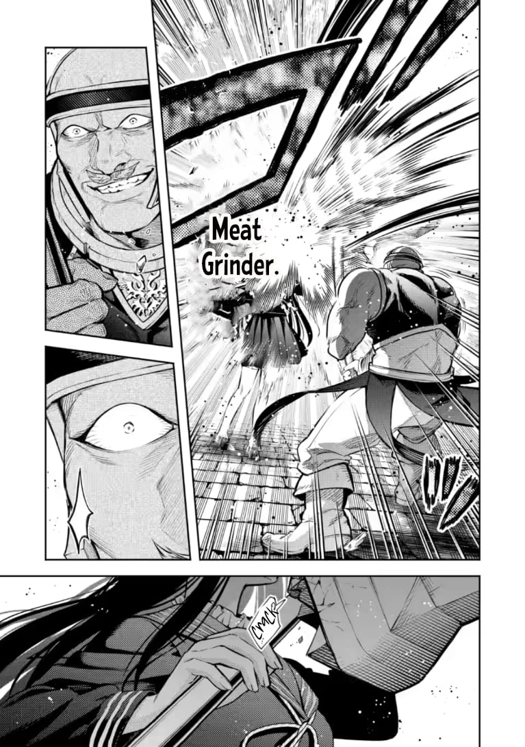 Read Maou-sama, Retry! R EN Manga Online