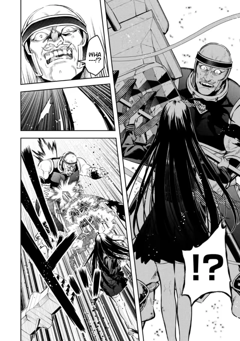 Read Maou-sama, Retry! R EN Manga Online
