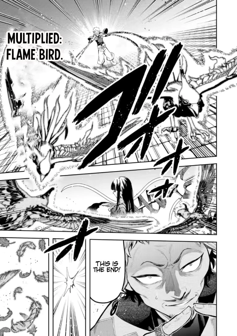 Read Maou-sama, Retry! R EN Manga Online