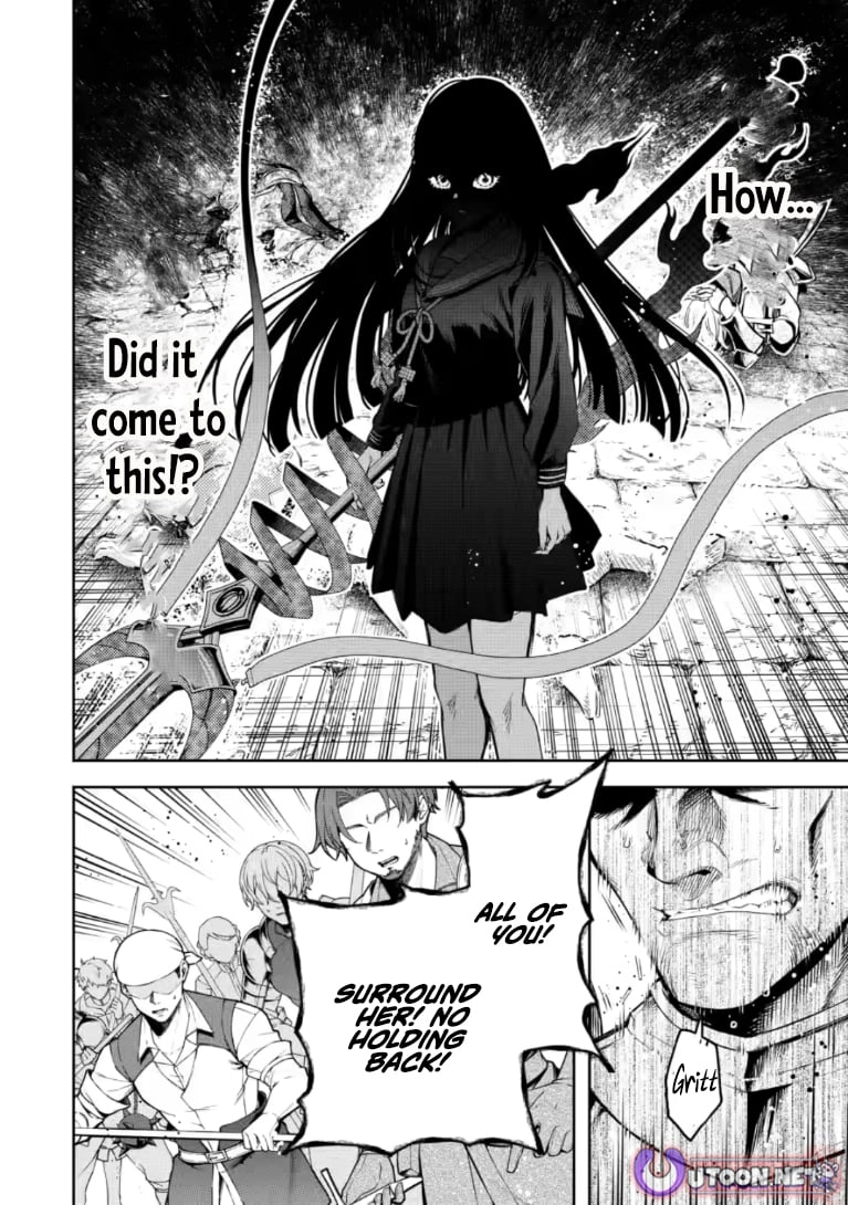 Read Maou-sama, Retry! R EN Manga Online