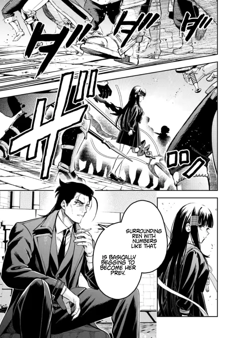 Read Maou-sama, Retry! R EN Manga Online