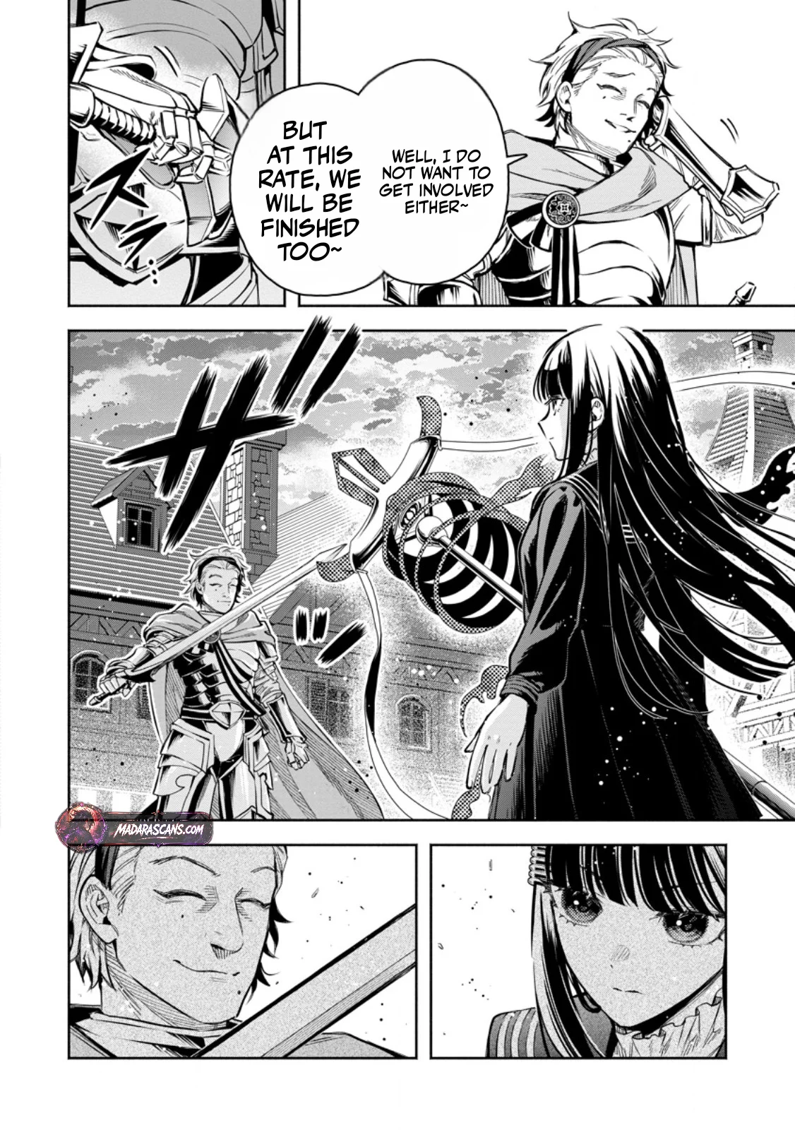 Read Maou-sama, Retry! R EN Manga Online