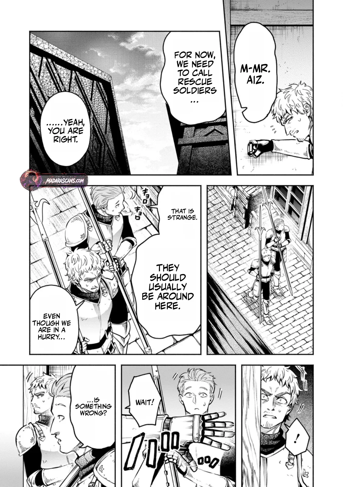 Read Maou-sama, Retry! R EN Manga Online