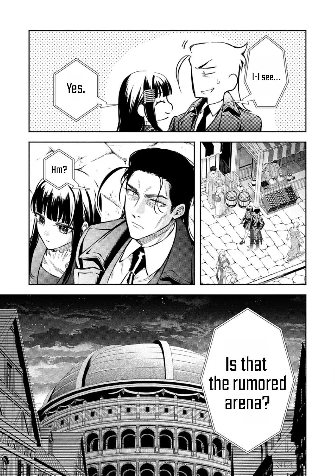 Read Maou-sama, Retry! R EN Manga Online