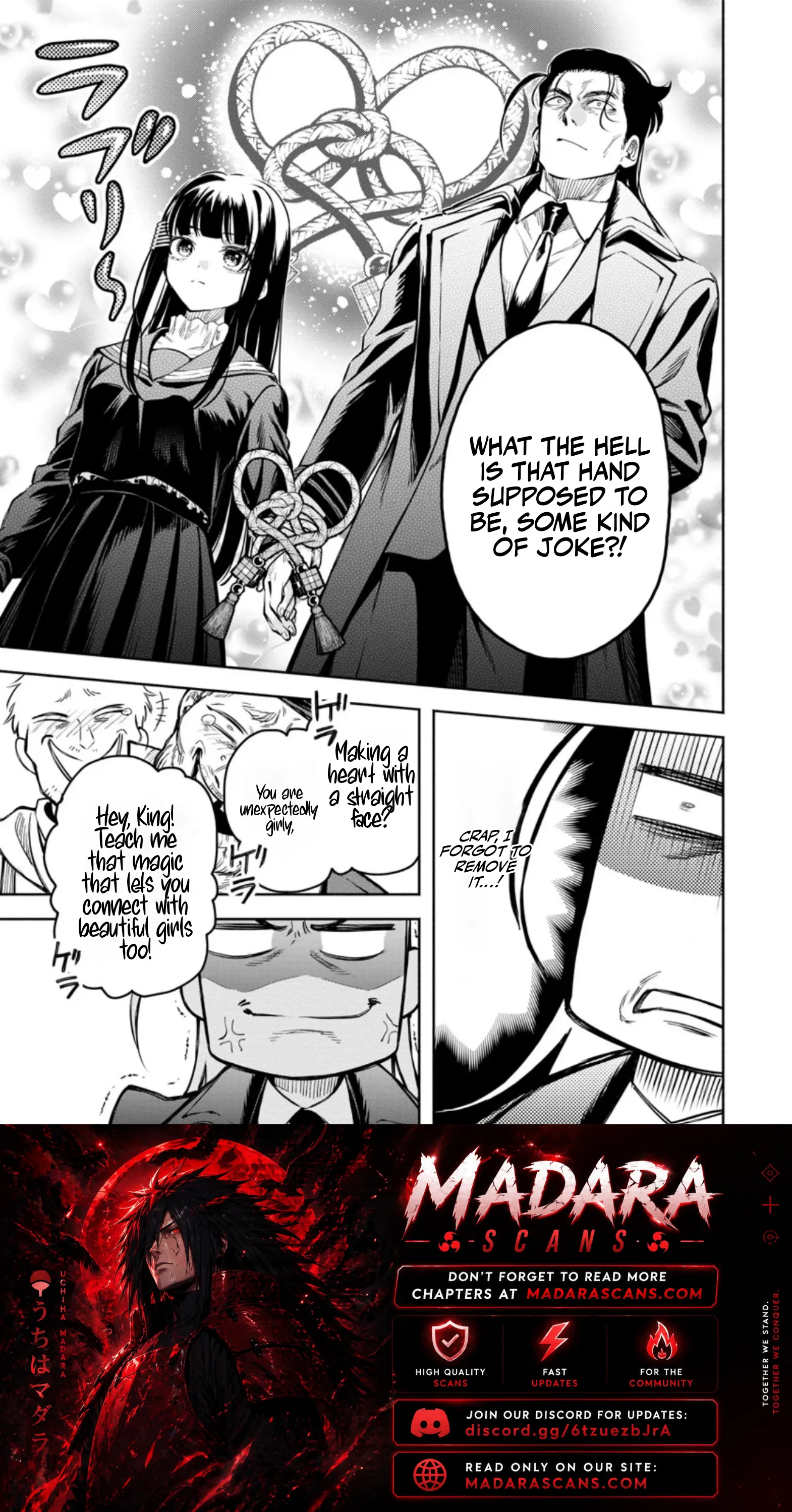 Read Maou-sama, Retry! R EN Manga Online