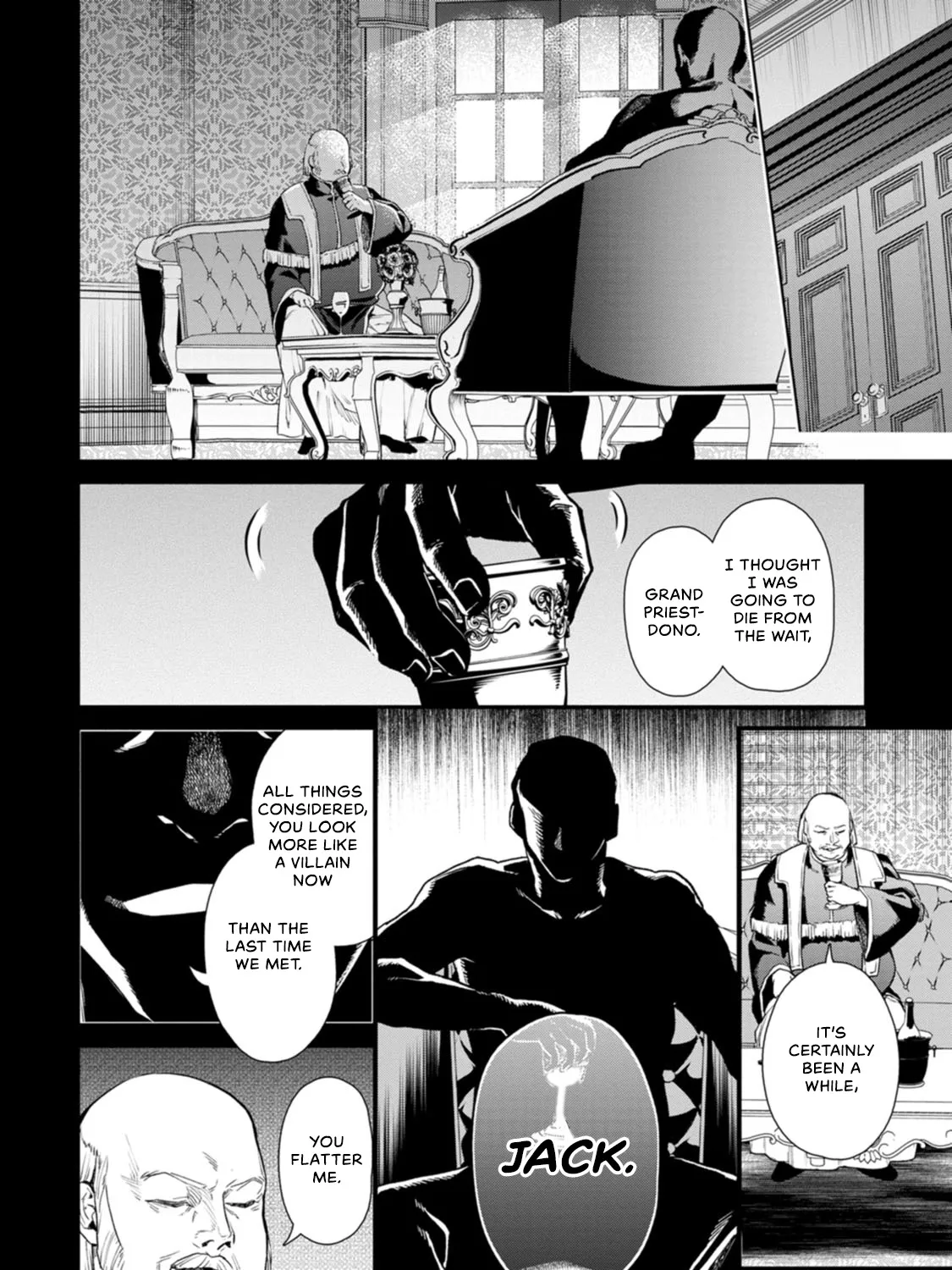 Read Maou-sama, Retry! R EN Manga Online