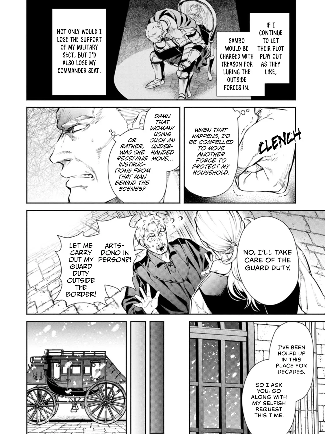 Read Maou-sama, Retry! R EN Manga Online