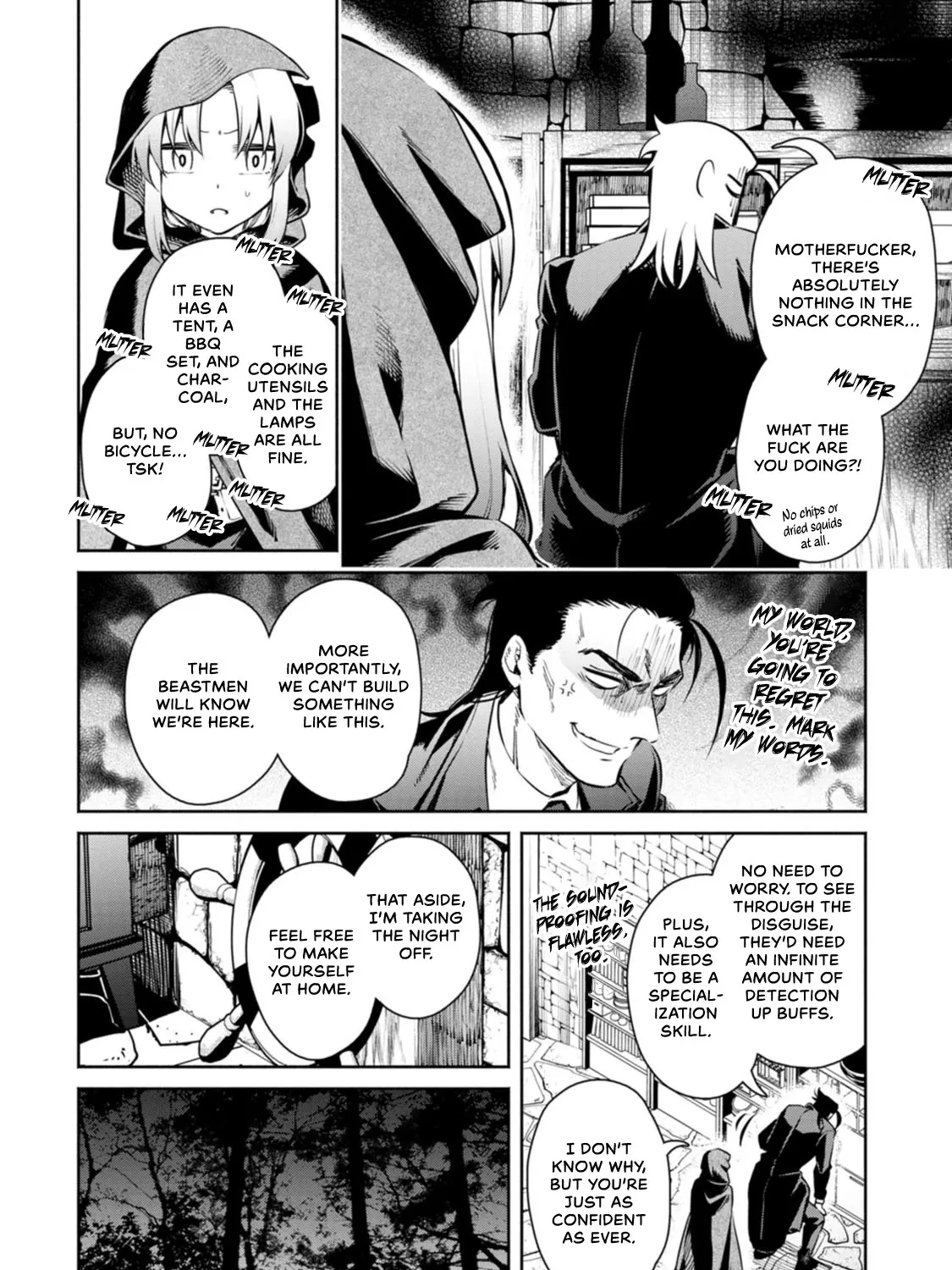 Read Maou-sama, Retry! R EN Manga Online