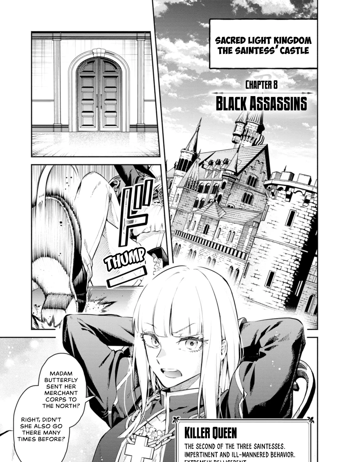 Read Maou-sama, Retry! R EN Manga Online