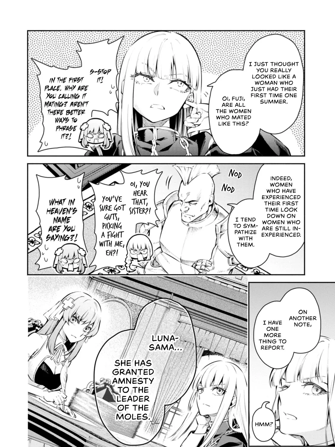 Read Maou-sama, Retry! R EN Manga Online
