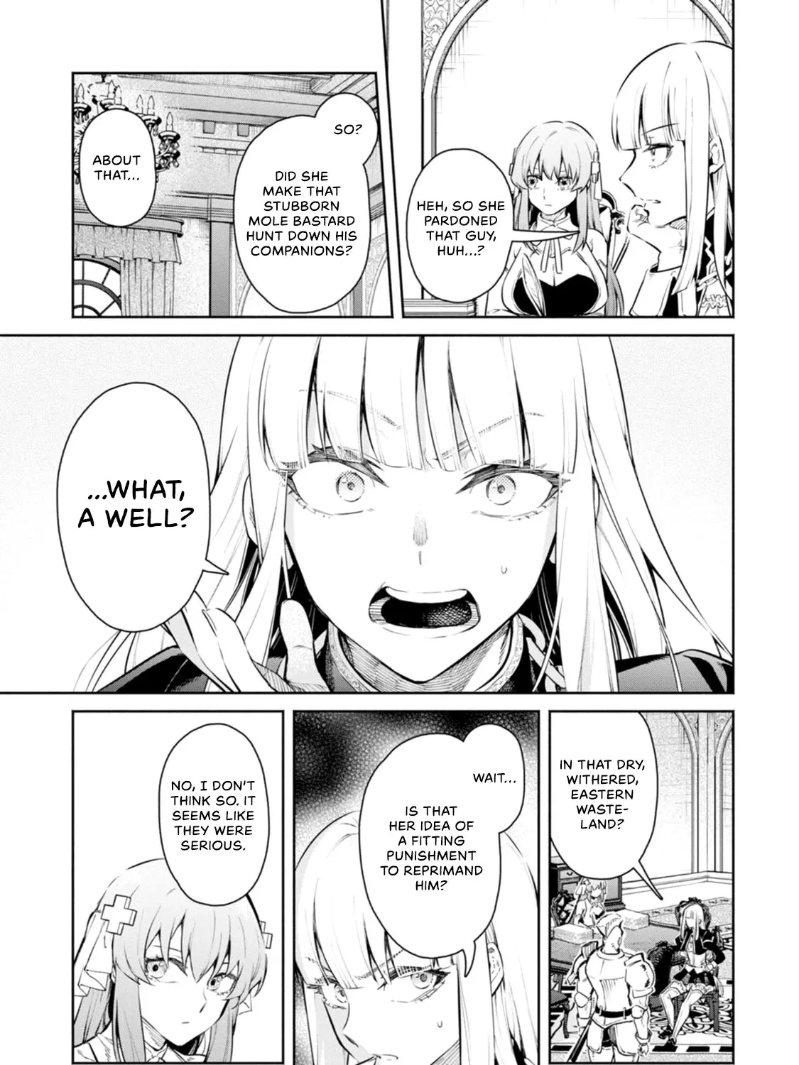 Read Maou-sama, Retry! R EN Manga Online