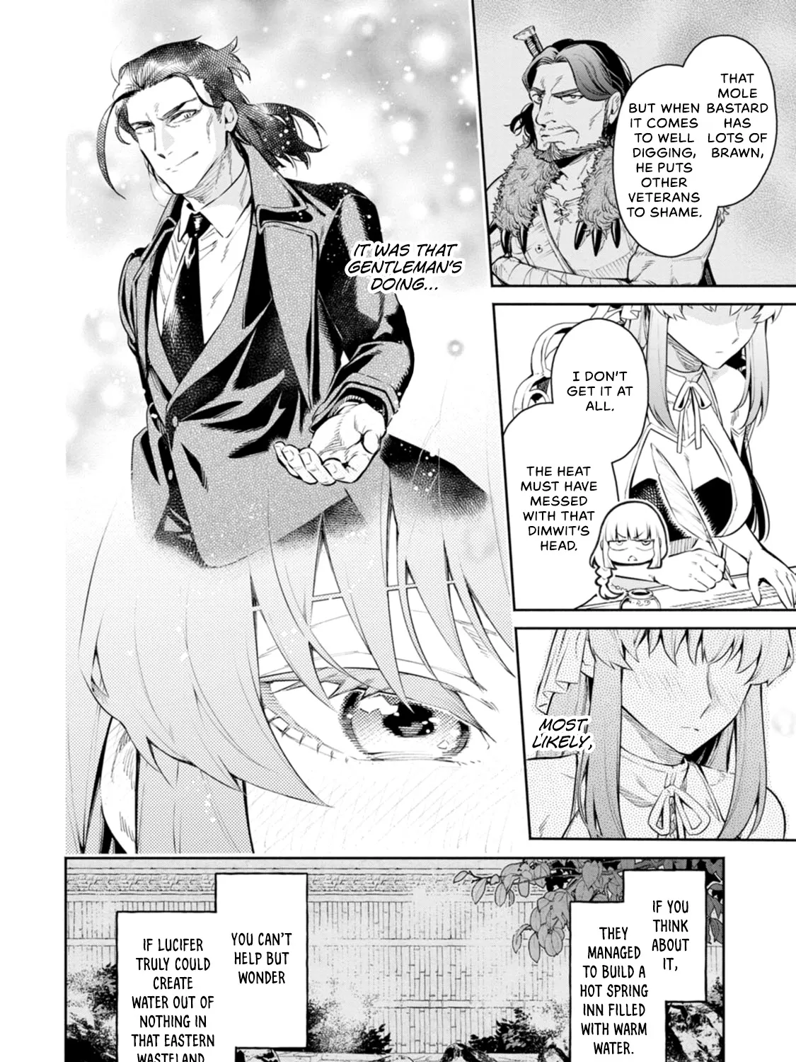 Read Maou-sama, Retry! R EN Manga Online