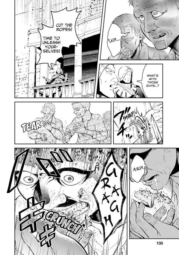 Read Maou-sama, Retry! R EN Manga Online
